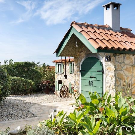 Apartmani Niko Kožino エクステリア 写真